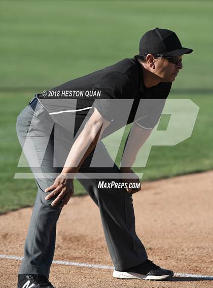 Thumbnail 1 in Yucaipa vs. Beckman (CIF-SS D2 Final) photogallery.