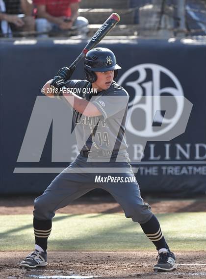 Thumbnail 1 in Yucaipa vs. Beckman (CIF-SS D2 Final) photogallery.