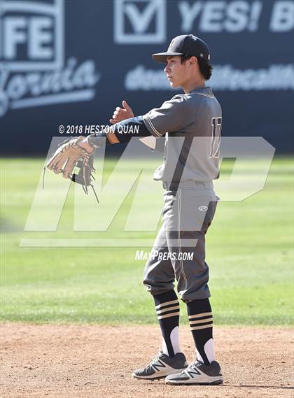 Thumbnail 2 in Yucaipa vs. Beckman (CIF-SS D2 Final) photogallery.