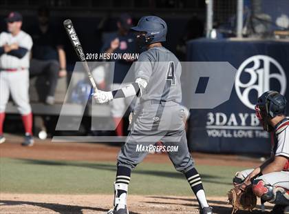 Thumbnail 2 in Yucaipa vs. Beckman (CIF-SS D2 Final) photogallery.