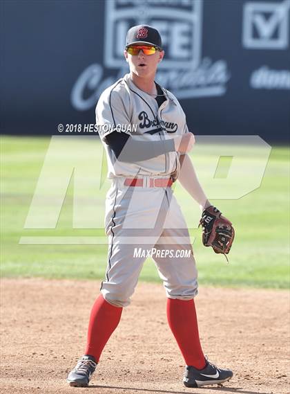 Thumbnail 2 in Yucaipa vs. Beckman (CIF-SS D2 Final) photogallery.