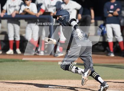 Thumbnail 3 in Yucaipa vs. Beckman (CIF-SS D2 Final) photogallery.