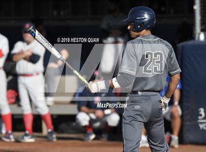 Thumbnail 3 in Yucaipa vs. Beckman (CIF-SS D2 Final) photogallery.