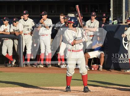 Thumbnail 3 in Yucaipa vs. Beckman (CIF-SS D2 Final) photogallery.