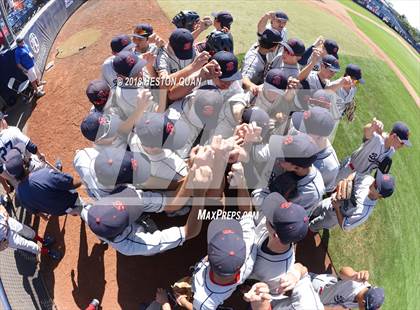 Thumbnail 1 in Yucaipa vs. Beckman (CIF-SS D2 Final) photogallery.