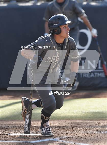 Thumbnail 3 in Yucaipa vs. Beckman (CIF-SS D2 Final) photogallery.