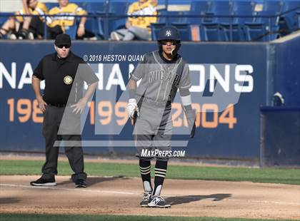 Thumbnail 1 in Yucaipa vs. Beckman (CIF-SS D2 Final) photogallery.