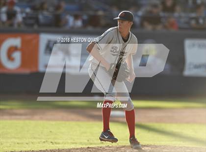 Thumbnail 2 in Yucaipa vs. Beckman (CIF-SS D2 Final) photogallery.