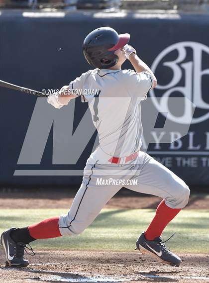 Thumbnail 1 in Yucaipa vs. Beckman (CIF-SS D2 Final) photogallery.
