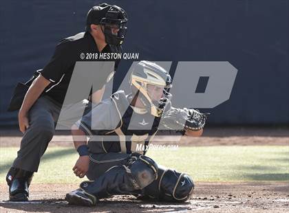 Thumbnail 3 in Yucaipa vs. Beckman (CIF-SS D2 Final) photogallery.