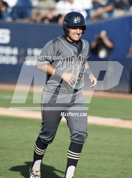 Thumbnail 2 in Yucaipa vs. Beckman (CIF-SS D2 Final) photogallery.