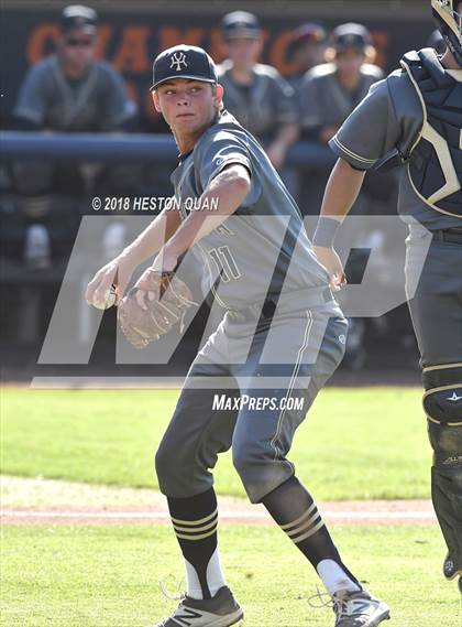 Thumbnail 1 in Yucaipa vs. Beckman (CIF-SS D2 Final) photogallery.