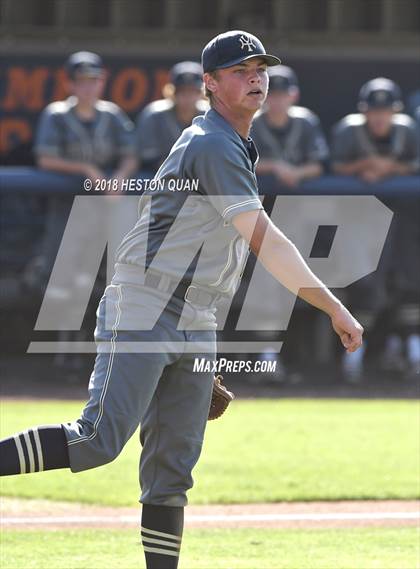 Thumbnail 1 in Yucaipa vs. Beckman (CIF-SS D2 Final) photogallery.