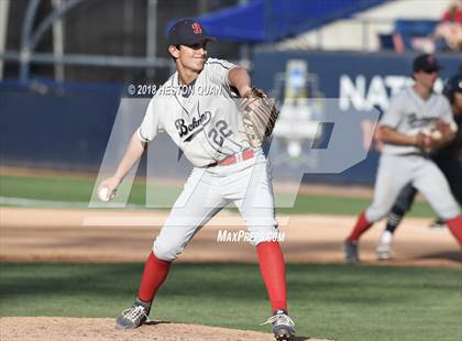 Thumbnail 2 in Yucaipa vs. Beckman (CIF-SS D2 Final) photogallery.