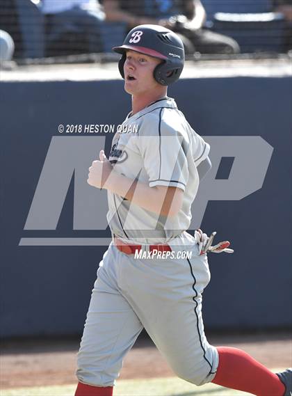 Thumbnail 2 in Yucaipa vs. Beckman (CIF-SS D2 Final) photogallery.