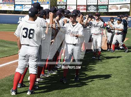 Thumbnail 2 in Yucaipa vs. Beckman (CIF-SS D2 Final) photogallery.