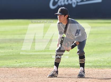 Thumbnail 2 in Yucaipa vs. Beckman (CIF-SS D2 Final) photogallery.