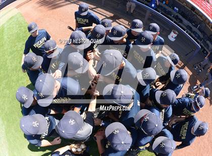 Thumbnail 2 in Yucaipa vs. Beckman (CIF-SS D2 Final) photogallery.