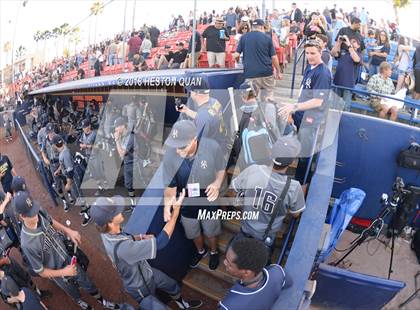 Thumbnail 1 in Yucaipa vs. Beckman (CIF-SS D2 Final) photogallery.