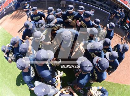 Thumbnail 1 in Yucaipa vs. Beckman (CIF-SS D2 Final) photogallery.