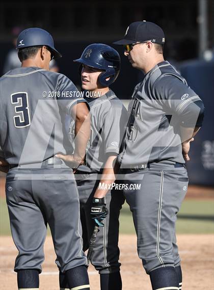 Thumbnail 2 in Yucaipa vs. Beckman (CIF-SS D2 Final) photogallery.