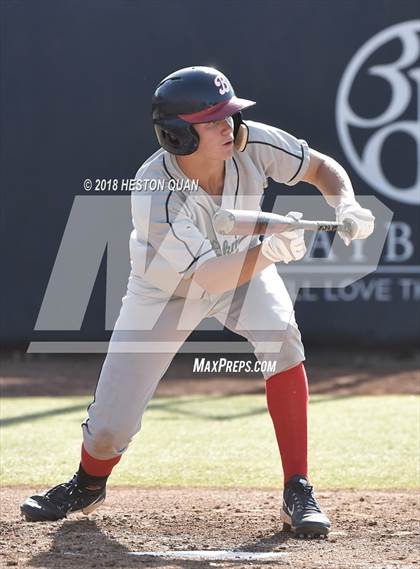 Thumbnail 2 in Yucaipa vs. Beckman (CIF-SS D2 Final) photogallery.