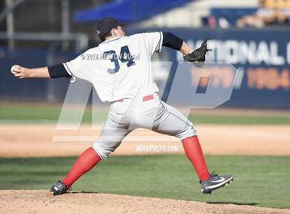 Thumbnail 2 in Yucaipa vs. Beckman (CIF-SS D2 Final) photogallery.