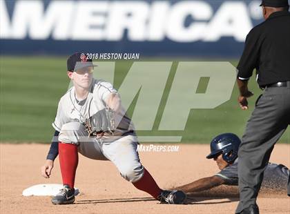 Thumbnail 1 in Yucaipa vs. Beckman (CIF-SS D2 Final) photogallery.