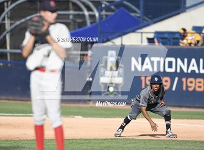 Thumbnail 3 in Yucaipa vs. Beckman (CIF-SS D2 Final) photogallery.