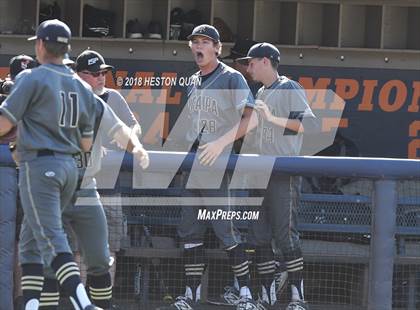 Thumbnail 2 in Yucaipa vs. Beckman (CIF-SS D2 Final) photogallery.