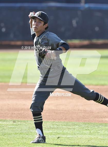 Thumbnail 2 in Yucaipa vs. Beckman (CIF-SS D2 Final) photogallery.