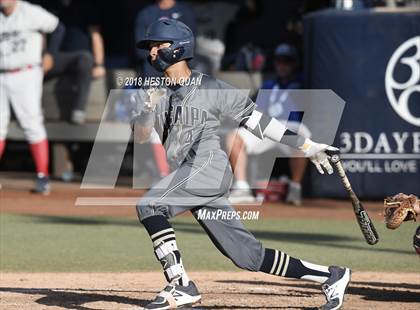 Thumbnail 1 in Yucaipa vs. Beckman (CIF-SS D2 Final) photogallery.