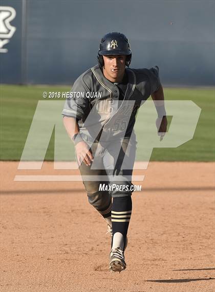 Thumbnail 2 in Yucaipa vs. Beckman (CIF-SS D2 Final) photogallery.