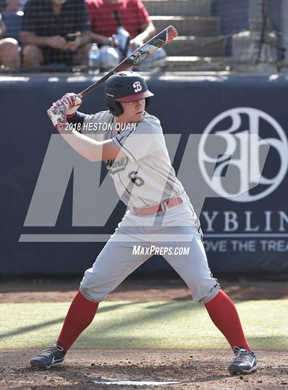 Thumbnail 1 in Yucaipa vs. Beckman (CIF-SS D2 Final) photogallery.