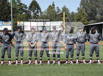 Thumbnail 1 in Yucaipa vs. Beckman (CIF-SS D2 Final) photogallery.