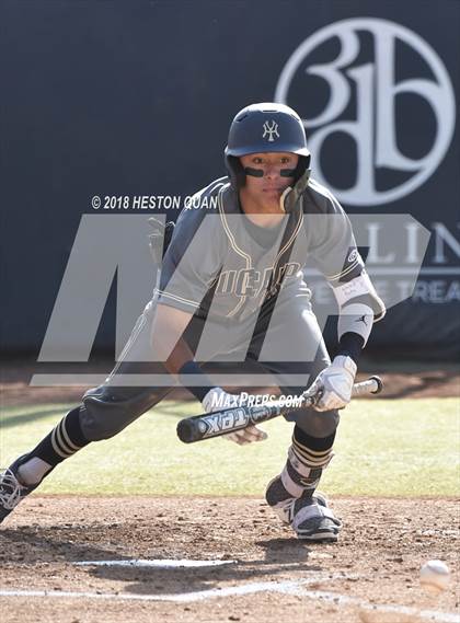 Thumbnail 1 in Yucaipa vs. Beckman (CIF-SS D2 Final) photogallery.