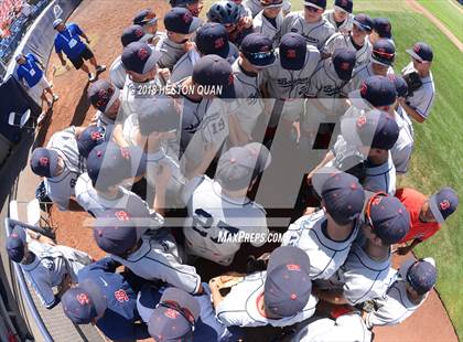 Thumbnail 3 in Yucaipa vs. Beckman (CIF-SS D2 Final) photogallery.