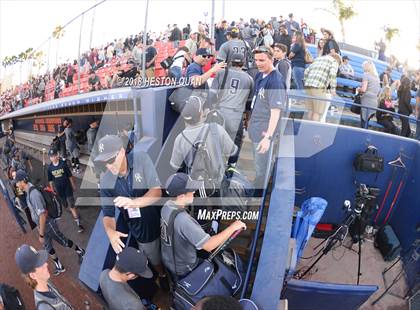 Thumbnail 2 in Yucaipa vs. Beckman (CIF-SS D2 Final) photogallery.