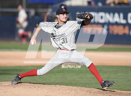 Thumbnail 2 in Yucaipa vs. Beckman (CIF-SS D2 Final) photogallery.