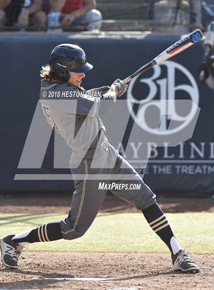 Thumbnail 2 in Yucaipa vs. Beckman (CIF-SS D2 Final) photogallery.
