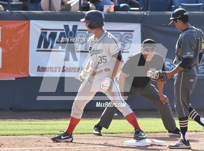 Thumbnail 3 in Yucaipa vs. Beckman (CIF-SS D2 Final) photogallery.