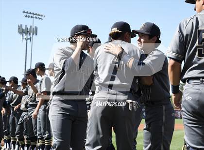Thumbnail 1 in Yucaipa vs. Beckman (CIF-SS D2 Final) photogallery.