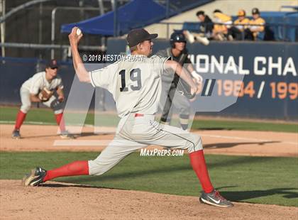 Thumbnail 3 in Yucaipa vs. Beckman (CIF-SS D2 Final) photogallery.