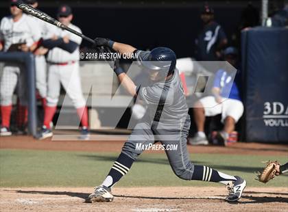 Thumbnail 2 in Yucaipa vs. Beckman (CIF-SS D2 Final) photogallery.