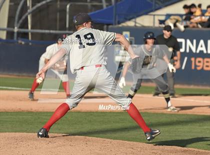 Thumbnail 2 in Yucaipa vs. Beckman (CIF-SS D2 Final) photogallery.