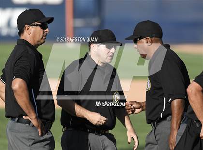 Thumbnail 2 in Yucaipa vs. Beckman (CIF-SS D2 Final) photogallery.