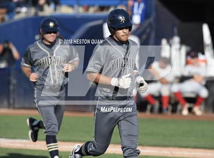 Thumbnail 2 in Yucaipa vs. Beckman (CIF-SS D2 Final) photogallery.