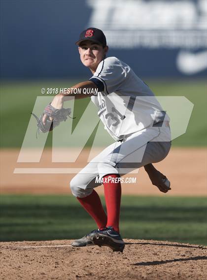 Thumbnail 3 in Yucaipa vs. Beckman (CIF-SS D2 Final) photogallery.
