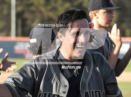 Thumbnail 2 in Yucaipa vs. Beckman (CIF-SS D2 Final) photogallery.