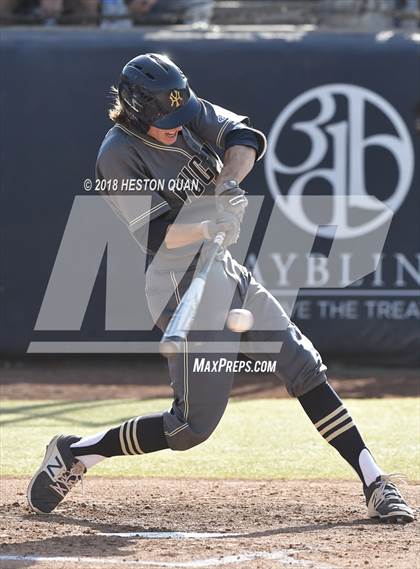 Thumbnail 1 in Yucaipa vs. Beckman (CIF-SS D2 Final) photogallery.
